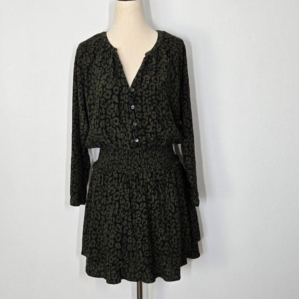 RAILS jasmine print mini dress Sz M - Picture 2 of 10